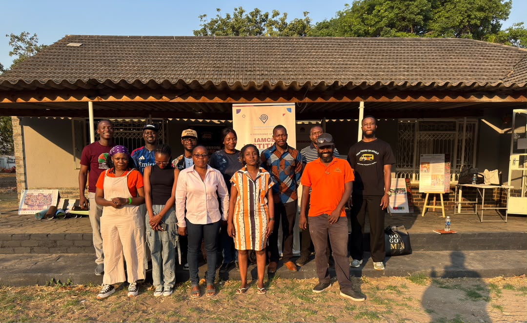IAMCE summer cohort group photo